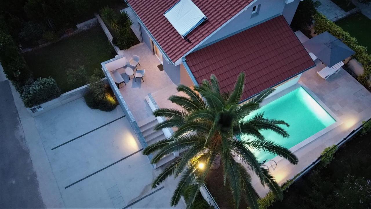 Villa Artaturi Mali Lošinj Exterior foto