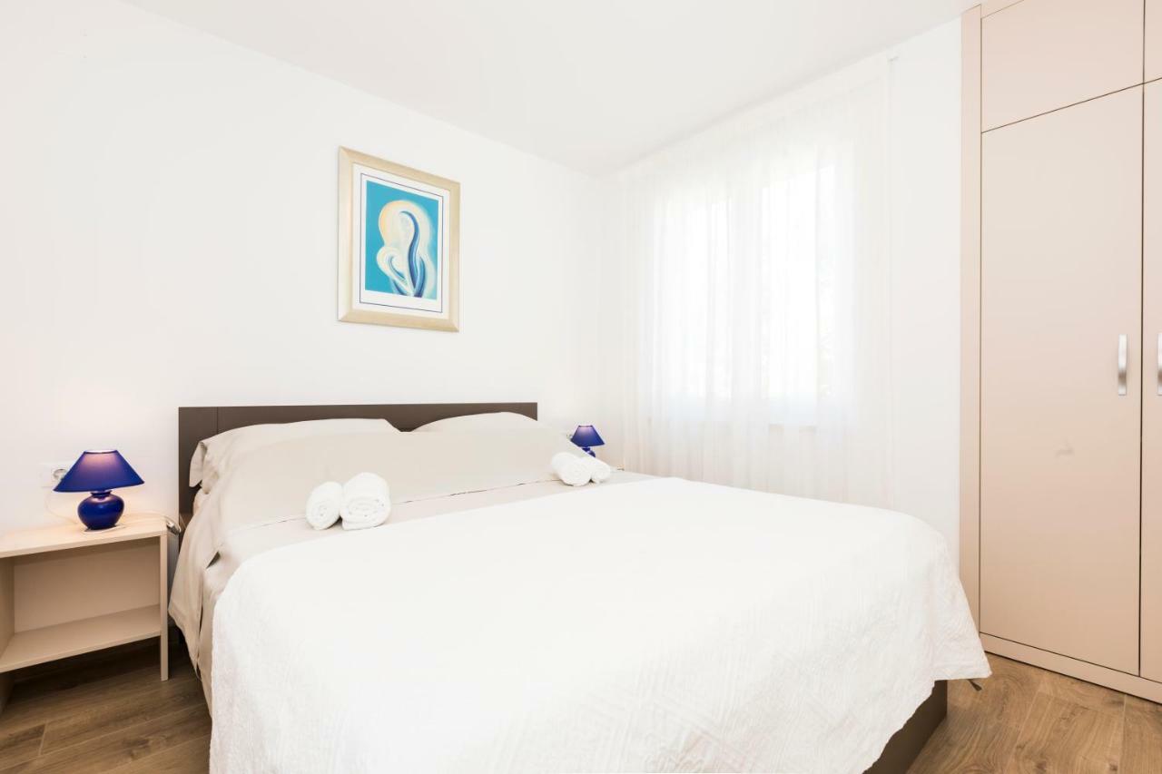 Villa Artaturi Mali Lošinj Exterior foto